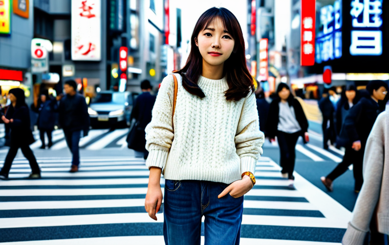 질의응답 세션의 성공적인 운영을 위한 경험 공유 - Professional Business Setting**

"A confident Japanese businesswoman in a modest, tailored business ...