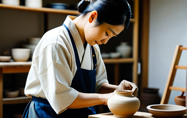 질의응답 세션의 성공적인 운영을 위한 경험 공유 - Casual Lifestyle**

"A young Japanese woman wearing modest, fashionable casual clothing (jeans and a...