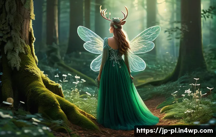 질의응답 세션의 계획과 실행에서의 문제 해결 - **Prompt:** A young woman, appearing to be in her early twenties, stands gracefully in an enchanted ...