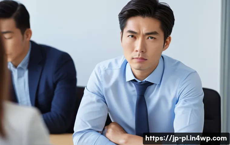 질의응답 세션에서의 비언어적 커뮤니케이션 관련 이미지 1