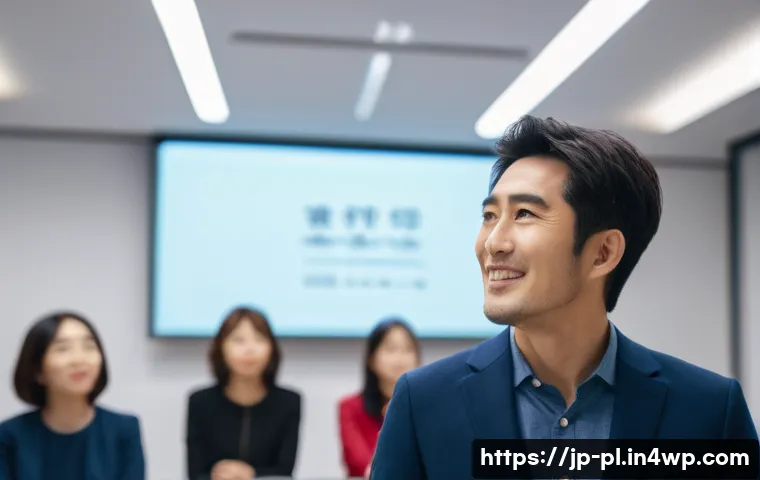 질의응답 세션에서의 비언어적 커뮤니케이션 관련 이미지 2